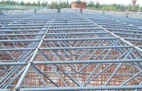 诸暨网架加工厂家-钢结构网架高空散装怎么做？